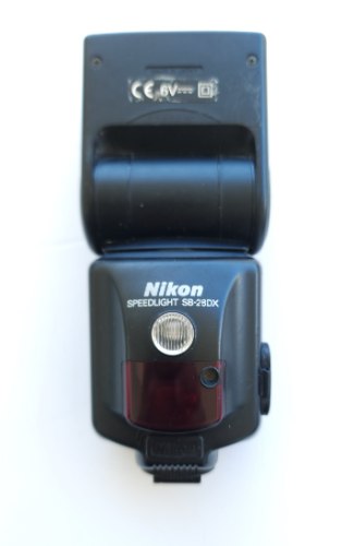 Nikon SB-28 DX Speedlight flash פלש