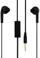 אוזניות דינמיקה SAMSUNG 3.5MM -שחור