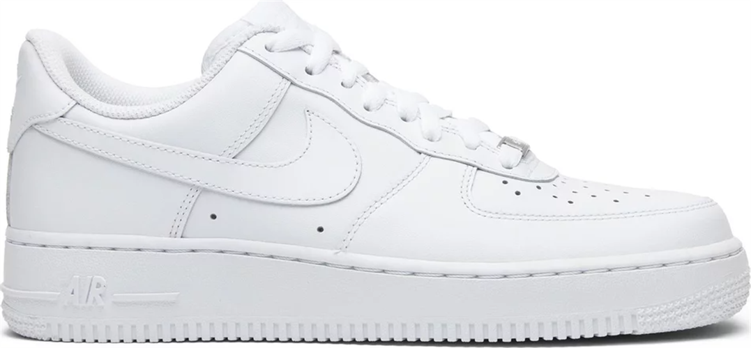 Air Force 1 07 Triple White