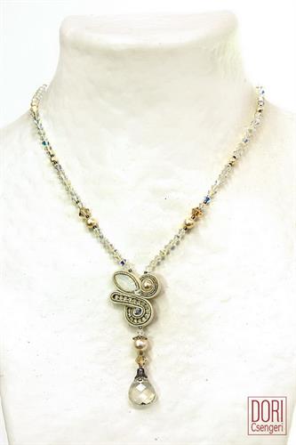 שרשרת תליון לכלה stardust