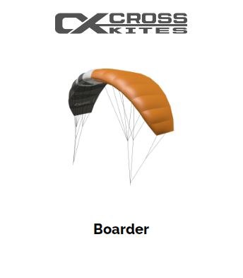 CrossKites Boarder