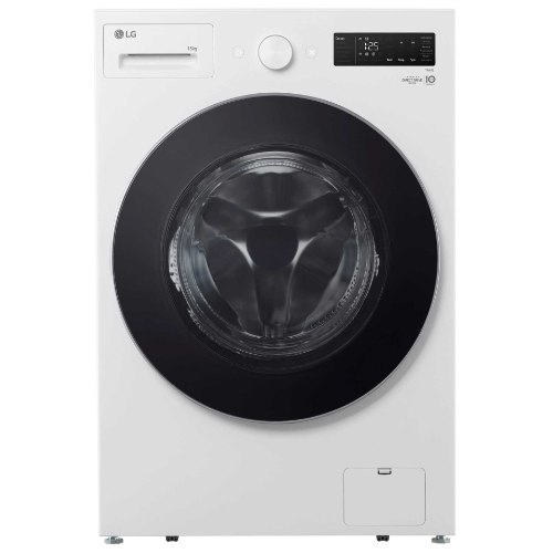 מכונת כביסה 16 ק"ג 1000 סל"ד LG דגם WF16210WB אל ג'י