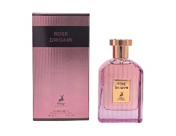 Rose Origami  בהשראת Café Rose Tom Ford בושם לאישה | 100 מ"ל או דה פרפיום