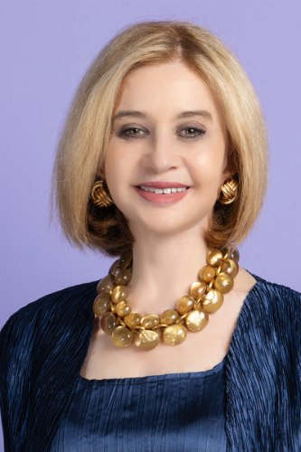 עגילי קליפס בייגלה דמוי זהב