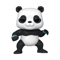 פופ - ג'וג'יטסו קייזן פנדה - Funko POP Jujutsu Kaisen Panda #1374