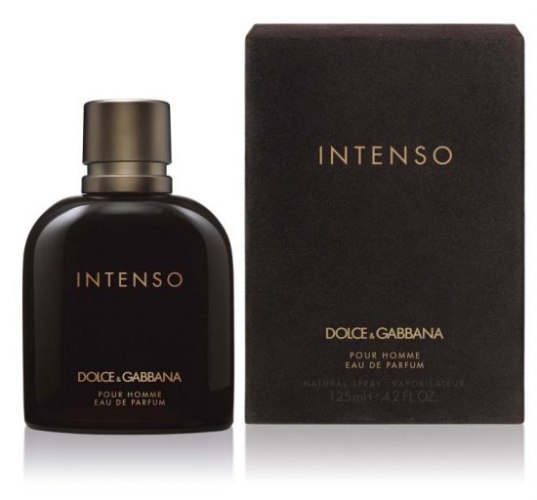 Dolce & Gabbana Intenso Pour Homme EDP 125ml
