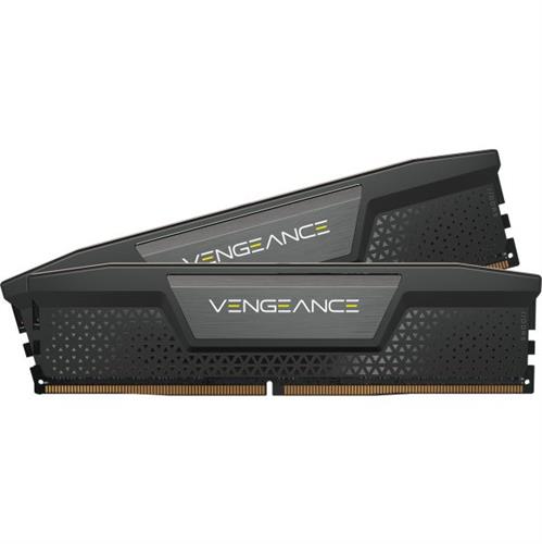 ז. לנייח CORSAIR Vengeance DDR5 64GB 2x32GB 6000MHz CL38 Intel XM