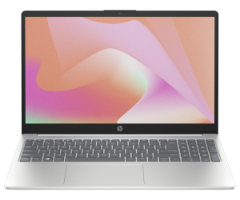 נייד HP NoteBook 15 i5-1334U 8GB 512NVME 15.6 FHD WHITE