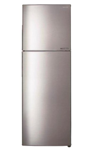 מקרר מקפיא עליון 315 ליטר נטו Sharp SJ-S430-SS - גימור סילבר אחריות ע"י היבואן הרשמי