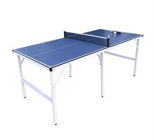שולחן פינג פונג מתקפל 180X90X76 סמ 51179 מבית קפיץ קפוץ