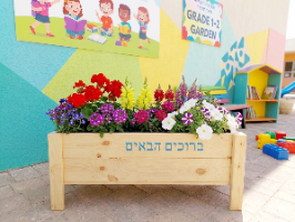 אדנית ג'מבו גדולה
