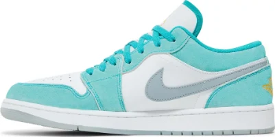 Air Jordan 1 Low New Emerald