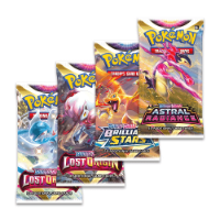 Pokemon TCG: Hisuian Electrode V Box קלפי פוקימון מקוריים מארז וי אלקטרוד