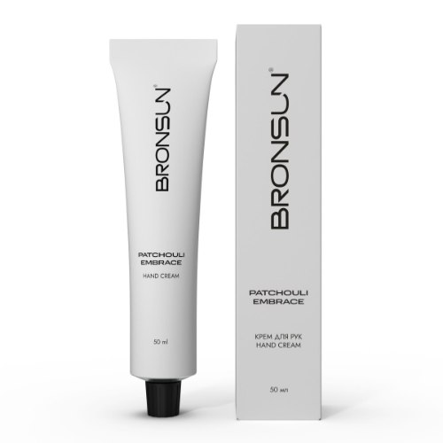 קרם ידיים PATCHOULI EMBRACE BRONSUN