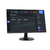 מסך מחשב Lenovo IP monitor D24-40 23.8 FHD