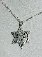 שרשרת עם כלביא 13