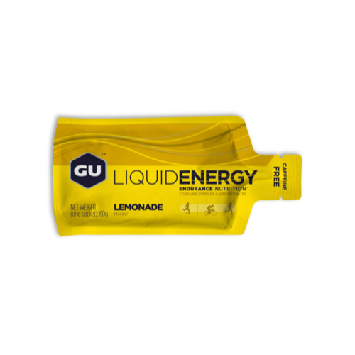 ג'ל אנרגיה GU Liquid Gel Lemonade