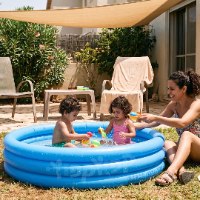 בריכה מתנפחת לילדים עגולה (152X30 סמ) 51026 מבית Bestway