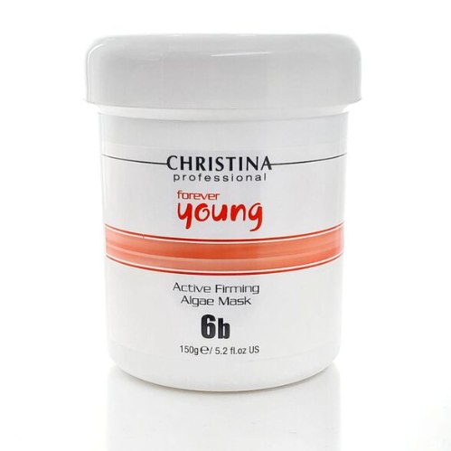 150 גרם Christina FOREVER YOUNG Active Firming Algae Mask