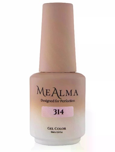 לק ג'ל 314 מי אלמה Mealma