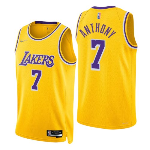 Los Angeles Lakers Carmelo Anthony #7 21-22