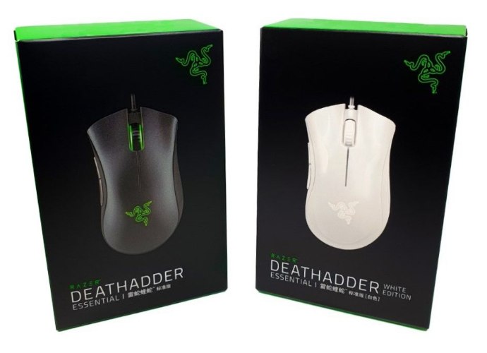 עכבר RAZER DeathAdder Essential
