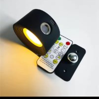 מנורת-קיר-נטענת-USB-עם-שלט-5