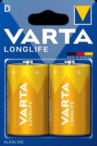 VARTA זוג סוללות D