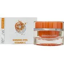 קרם עיניים ויטמין  Renew- Shining Eyes Vitamin C