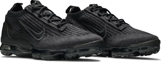 Air VaporMax 2021 Flyknit Triple Black