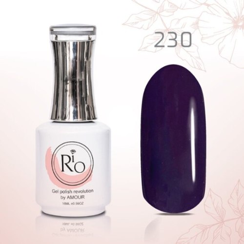 לק ג'ל ריו 230 RIO