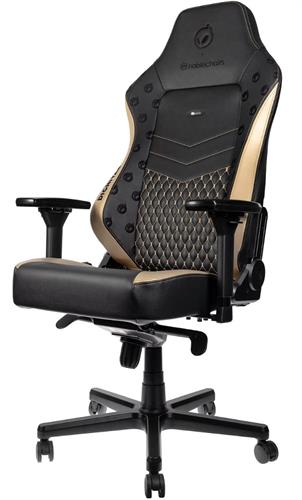 כיסא גיימינג מבית נובלצ'יירס Noblechairs HERO Dignitas Edition