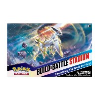 קלפי פוקימון מארז Pokémon TCG: Sword & Shield Brilliant Stars Battle Stadium Box