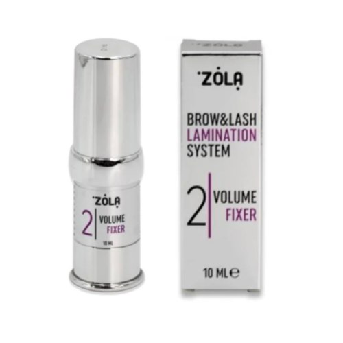 Zola שלב 2 להרמת ריסים/גבות