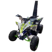 טייגר מוטורס - טרקטורון 60V טייגר 1