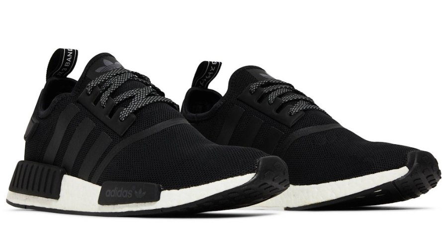 סניקרס גברים אדידס Adidas NMD R1 שחורות