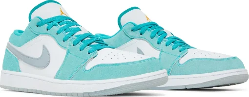 Air Jordan 1 Low New Emerald