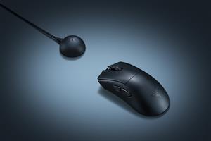 עכבר גיימינג אלחוטי Razer DeathAdder V4 Pro שחור