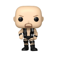 פופ  סטון קולד סטיב אוסטין  -  Funko Pop WWE Stone Cold Steve Austin #190