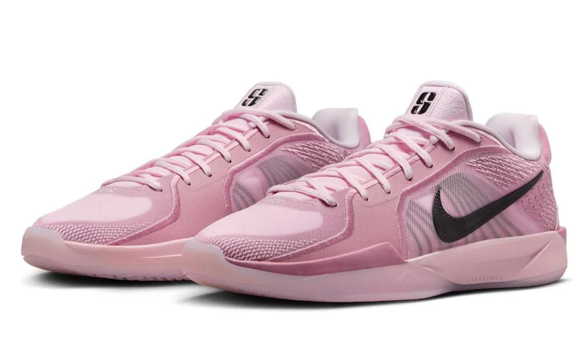 נעלי נייק Nike Sabrina 2 EP ורוד