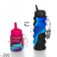 בקבוק סיליקון מתכווץ 500 מ"ל טאי דאי