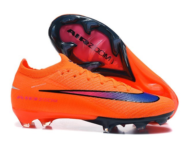 נעלי כדורגל Mercurial Superfly 7 Elite כתום שחור