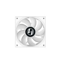 LIAN-LI COOLER 120MM ARGB ST120-3 WHITE - 3 FAN