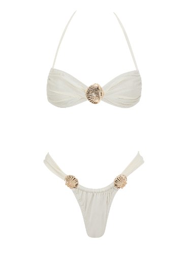 Cream Reef set