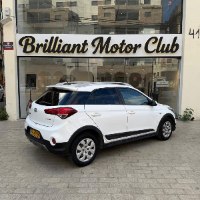 HYUNDAI i20 cross 2017