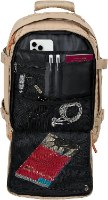 תיק עליה למטוס CABIN MAX METZ 24L CLAY 40x30x20