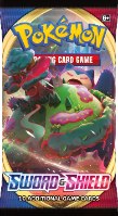 קלפי פוקימון בוסטר - 81651 Pokemon Sword & Shield Base Set Booster Box