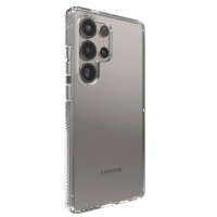 כיסוי ZAGG Crystal Palace ל- Samsung Galaxy S25 Ultra צבע שקוף