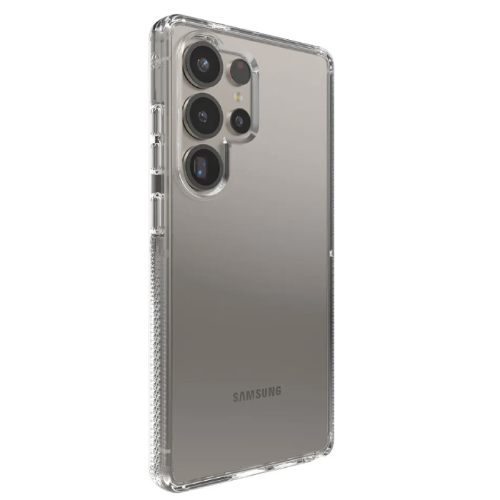 כיסוי ZAGG Crystal Palace ל- Samsung Galaxy S25 Ultra צבע שקוף
