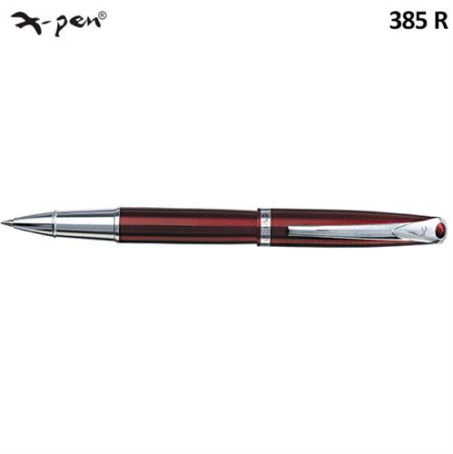 עט אאורה רולר בורדו כסף XP-385r X-Pen AURA מבצע!!!